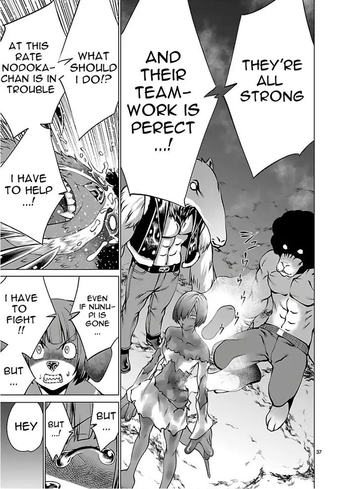 Killing Bites Chapter 53 image 36_optimized